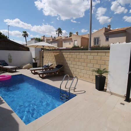 Ferienhaus Mit Privaten Pool Villa Alicante Exterior photo