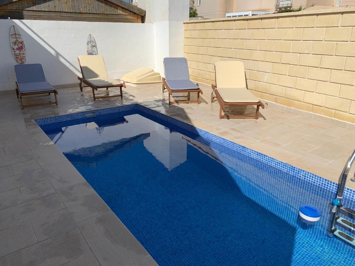 Ferienhaus Mit Privaten Pool Villa Alicante Exterior photo