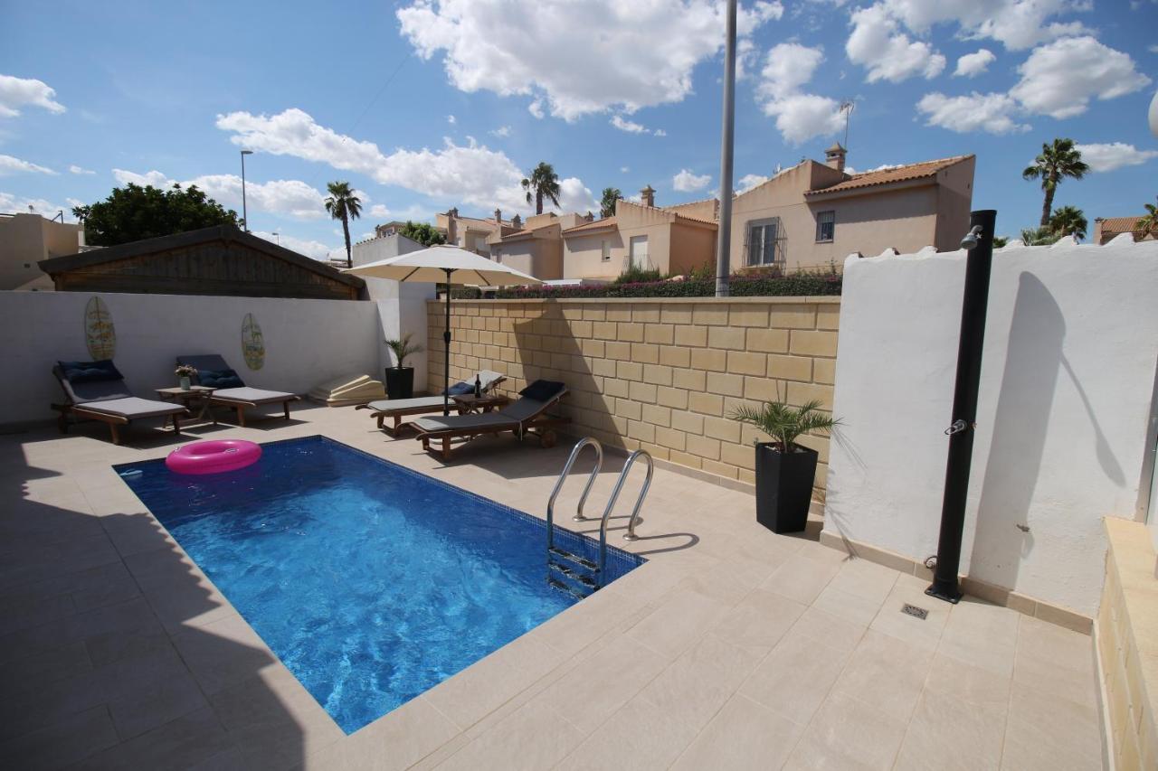 Ferienhaus Mit Privaten Pool Villa Alicante Exterior photo