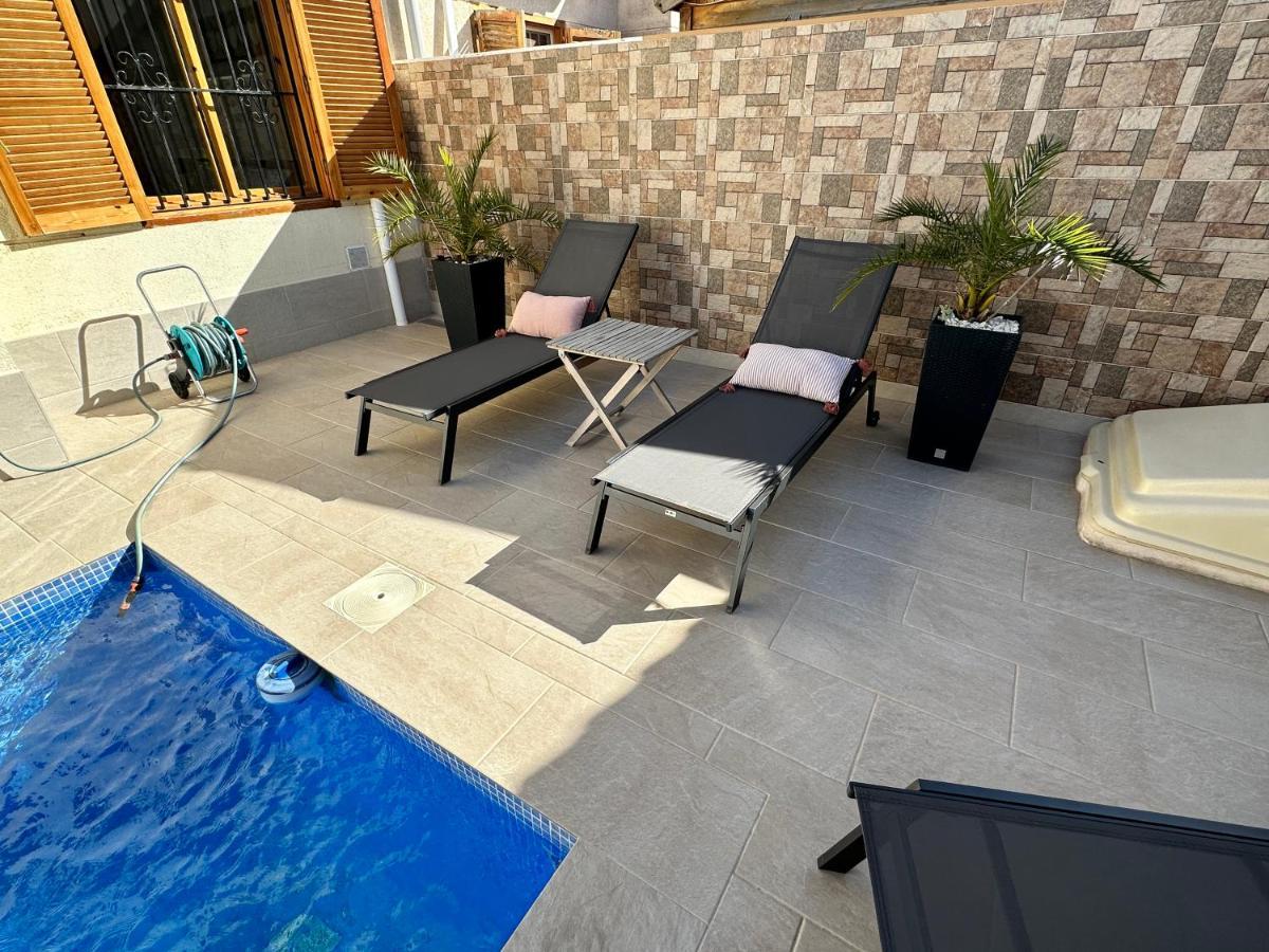 Ferienhaus Mit Privaten Pool Villa Alicante Exterior photo